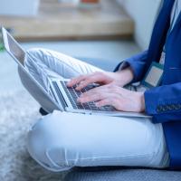 Faça a sua inscrição ou submeta o seu trabalho via online